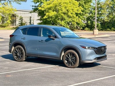 2024 Mazda Mazda CX-5 2.5 S Carbon Edition