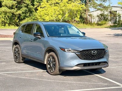 2024 Mazda Mazda CX-5 2.5 S Carbon Edition