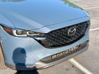 2024 Mazda Mazda CX-5 2.5 S Carbon Edition