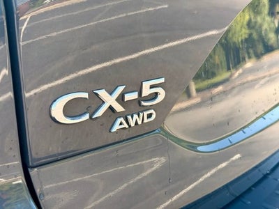 2024 Mazda Mazda CX-5 2.5 S Carbon Edition