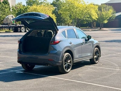 2024 Mazda Mazda CX-5 2.5 S Carbon Edition