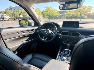 2024 Mazda Mazda CX-5 2.5 S Carbon Edition