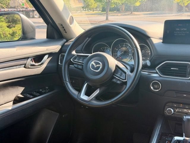 2024 Mazda Mazda CX-5 2.5 S Carbon Edition