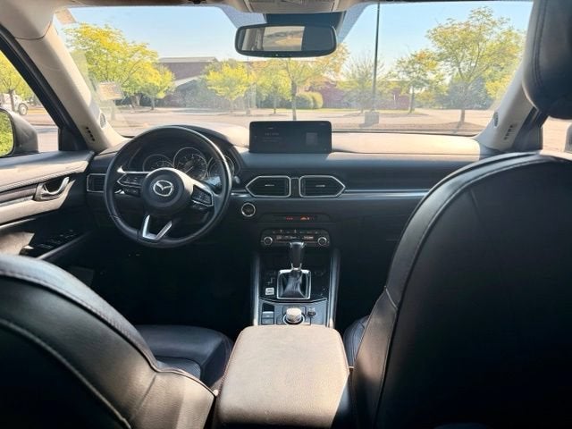 2024 Mazda Mazda CX-5 2.5 S Carbon Edition