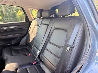 2024 Mazda Mazda CX-5 2.5 S Carbon Edition