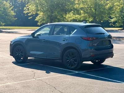 2024 Mazda Mazda CX-5 2.5 S Carbon Edition