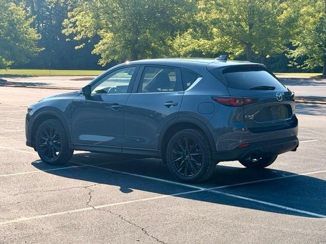 2024 Mazda Mazda CX-5 2.5 S Carbon Edition