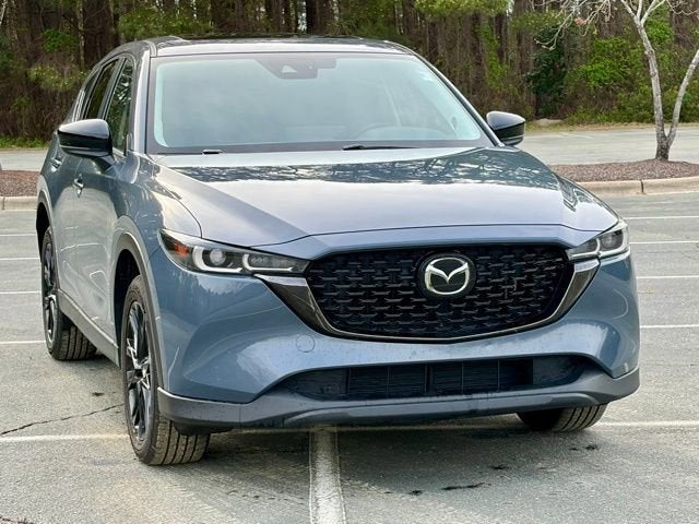 2024 Mazda Mazda CX-5 2.5 S Carbon Edition