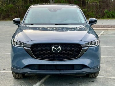 2024 Mazda Mazda CX-5 2.5 S Carbon Edition