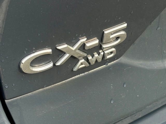 2024 Mazda Mazda CX-5 2.5 S Carbon Edition