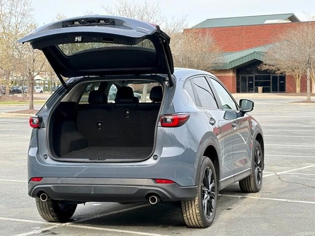 2024 Mazda Mazda CX-5 2.5 S Carbon Edition