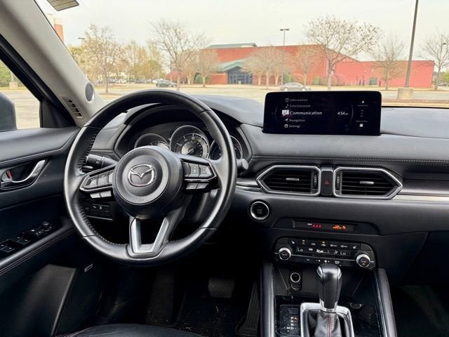 2024 Mazda Mazda CX-5 2.5 S Carbon Edition