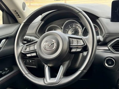 2024 Mazda Mazda CX-5 2.5 S Carbon Edition