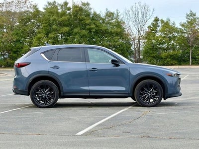 2024 Mazda Mazda CX-5 2.5 S Carbon Edition