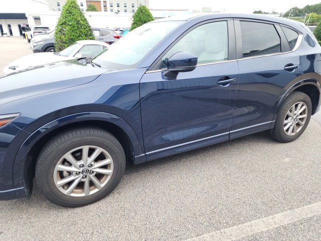 2024 Mazda Mazda CX-5 2.5 S Preferred Package