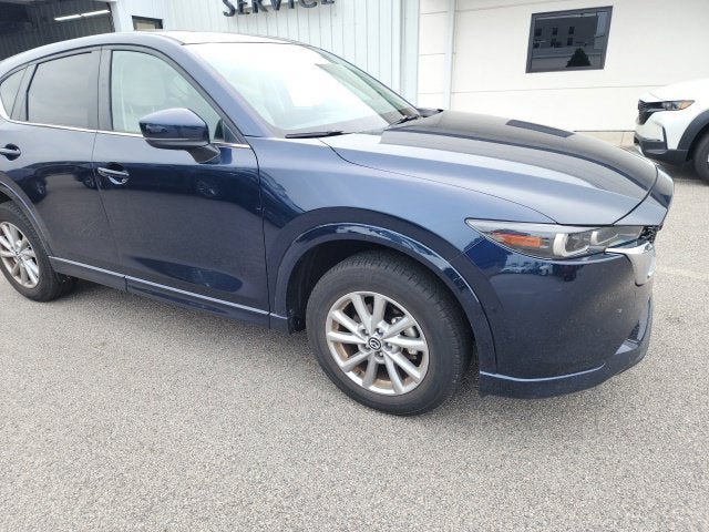 2024 Mazda Mazda CX-5 2.5 S Preferred Package