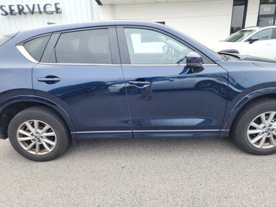 2024 Mazda Mazda CX-5 2.5 S Preferred Package