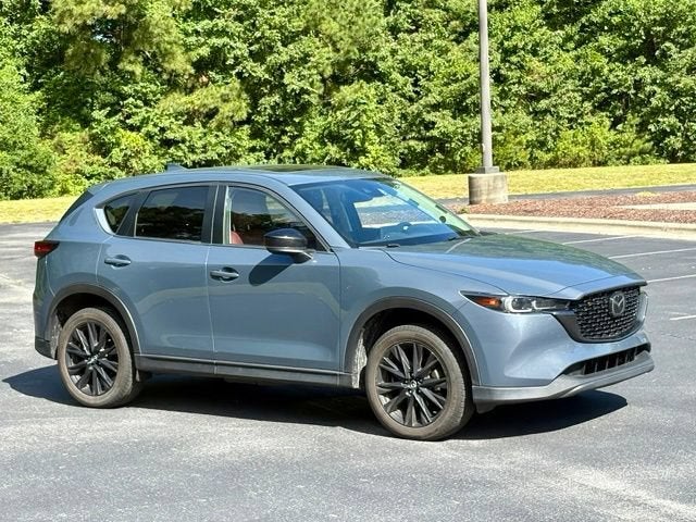 2023 Mazda Mazda CX-5 2.5 S Carbon Edition