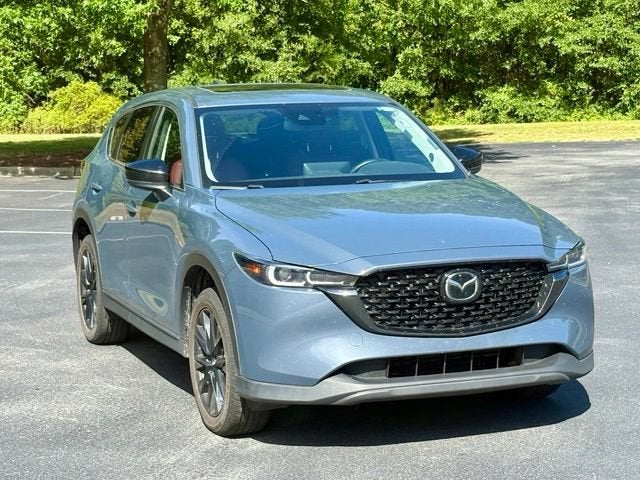 2023 Mazda Mazda CX-5 2.5 S Carbon Edition