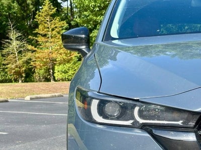 2023 Mazda Mazda CX-5 2.5 S Carbon Edition
