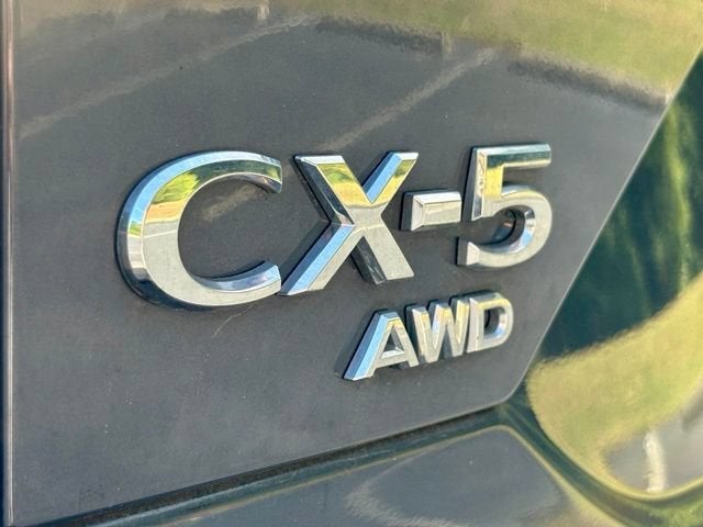 2023 Mazda Mazda CX-5 2.5 S Carbon Edition