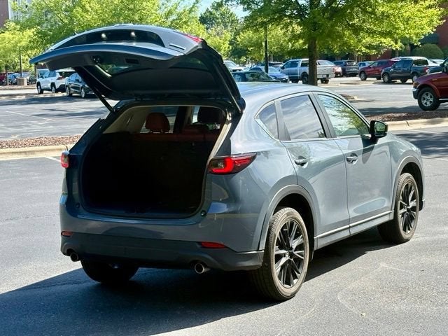 2023 Mazda Mazda CX-5 2.5 S Carbon Edition