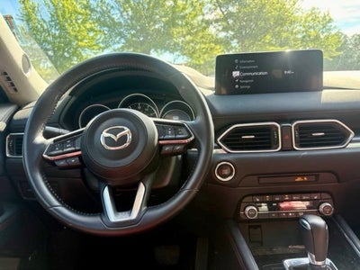 2023 Mazda Mazda CX-5 2.5 S Carbon Edition