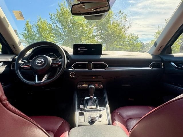2023 Mazda Mazda CX-5 2.5 S Carbon Edition