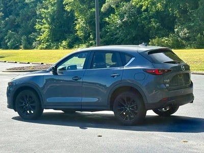2023 Mazda Mazda CX-5 2.5 S Carbon Edition