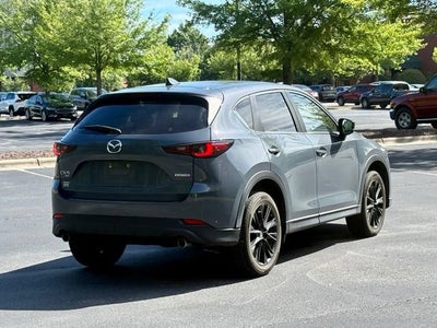 2023 Mazda Mazda CX-5 2.5 S Carbon Edition