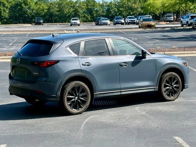 2023 Mazda Mazda CX-5 2.5 S Carbon Edition