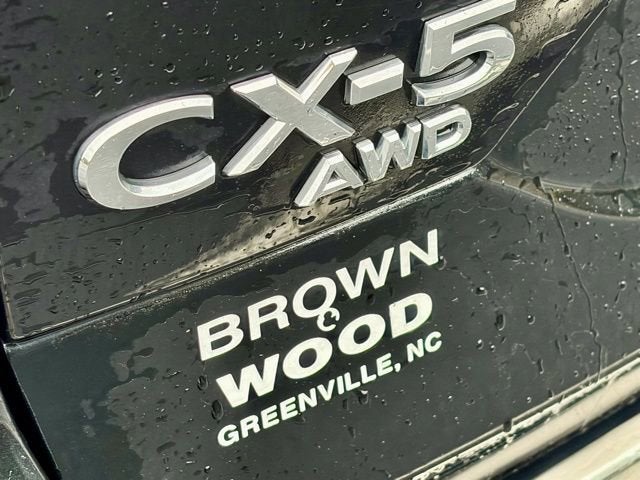 2024 Mazda Mazda CX-5 2.5 S Premium Package