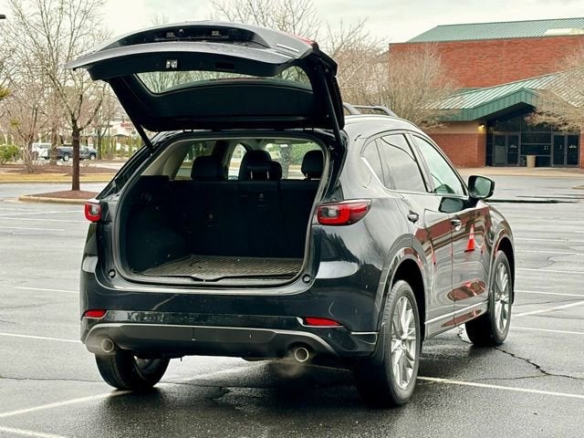 2024 Mazda Mazda CX-5 2.5 S Premium Package