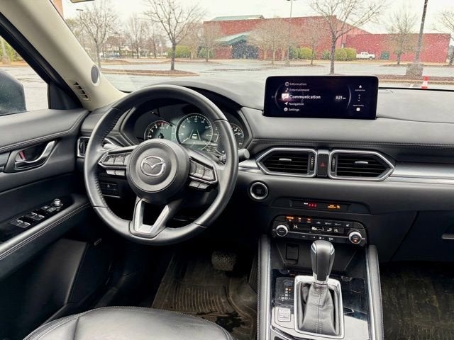 2024 Mazda Mazda CX-5 2.5 S Premium Package