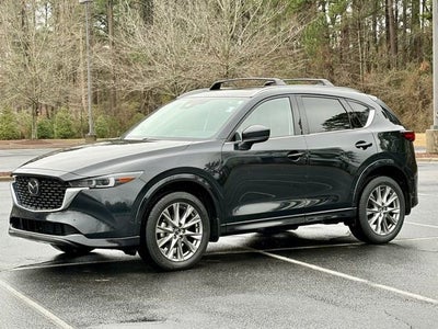 2024 Mazda Mazda CX-5 2.5 S Premium Package