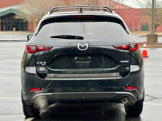 2024 Mazda Mazda CX-5 2.5 S Premium Package