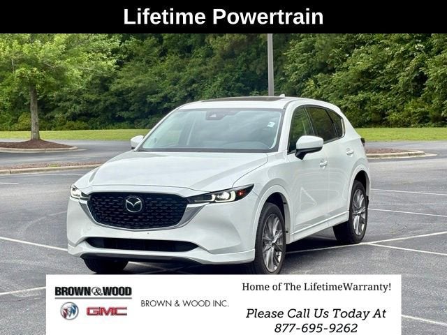 2024 Mazda Mazda CX-5 2.5 S Premium Package