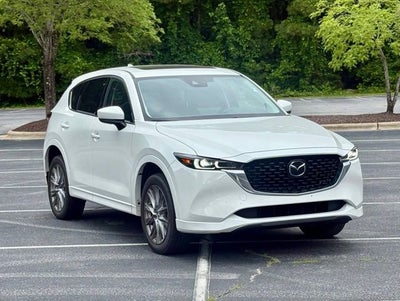 2024 Mazda Mazda CX-5 2.5 S Premium Package