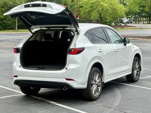 2024 Mazda Mazda CX-5 2.5 S Premium Package