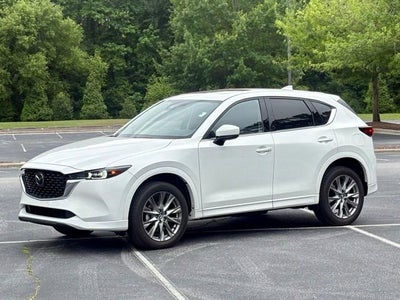 2024 Mazda Mazda CX-5 2.5 S Premium Package