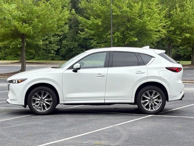2024 Mazda Mazda CX-5 2.5 S Premium Package