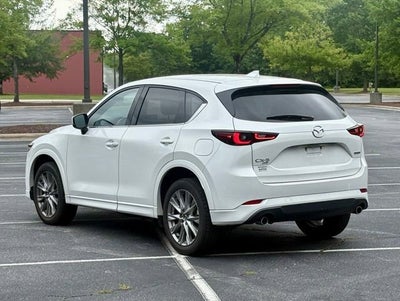 2024 Mazda Mazda CX-5 2.5 S Premium Package