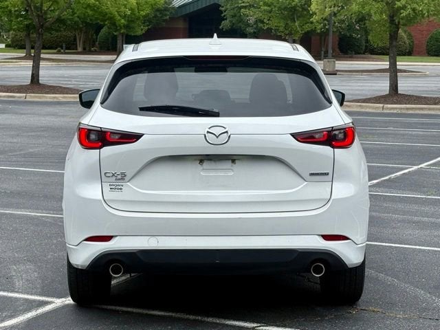 2024 Mazda Mazda CX-5 2.5 S Premium Package