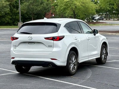 2024 Mazda Mazda CX-5 2.5 S Premium Package