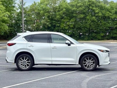 2024 Mazda Mazda CX-5 2.5 S Premium Package