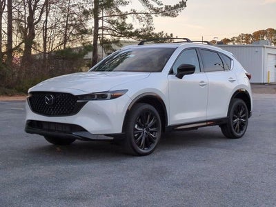 2025 Mazda Mazda CX-5 2.5 Turbo Premium Package