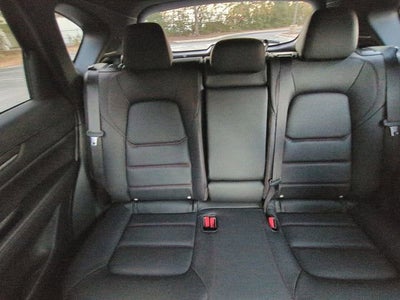 2025 Mazda Mazda CX-5 2.5 Turbo Premium Package