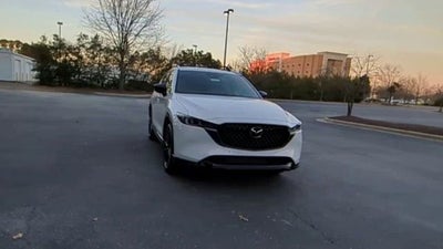 2025 Mazda Mazda CX-5 2.5 Turbo Premium Package