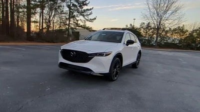 2025 Mazda Mazda CX-5 2.5 Turbo Premium Package