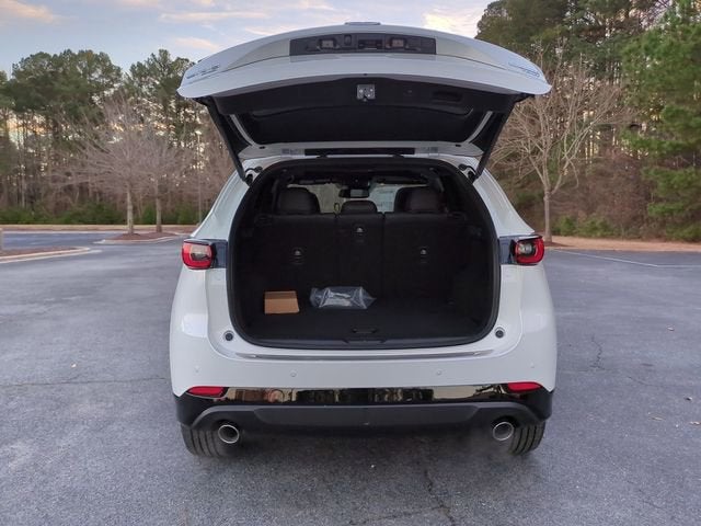 2025 Mazda Mazda CX-5 2.5 Turbo Premium Package